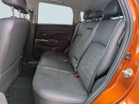 Used 2022 Mitsubishi Outlander Sport SE AWD/4WD image 14
