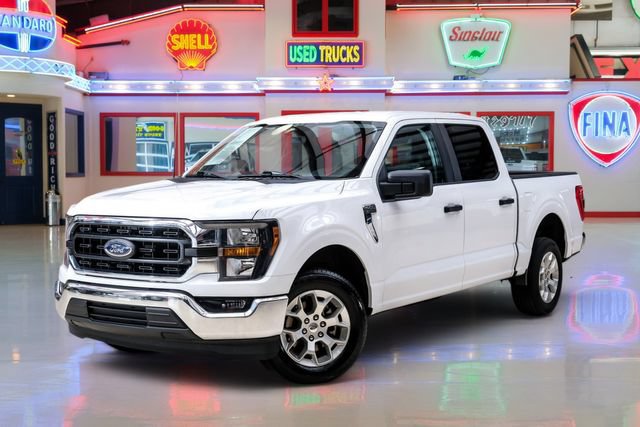 Used 2023 Ford F150 XLT RWD image 2