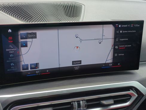 Used 2023 BMW i4 eDrive35 w/ Premium Package RWD image 24