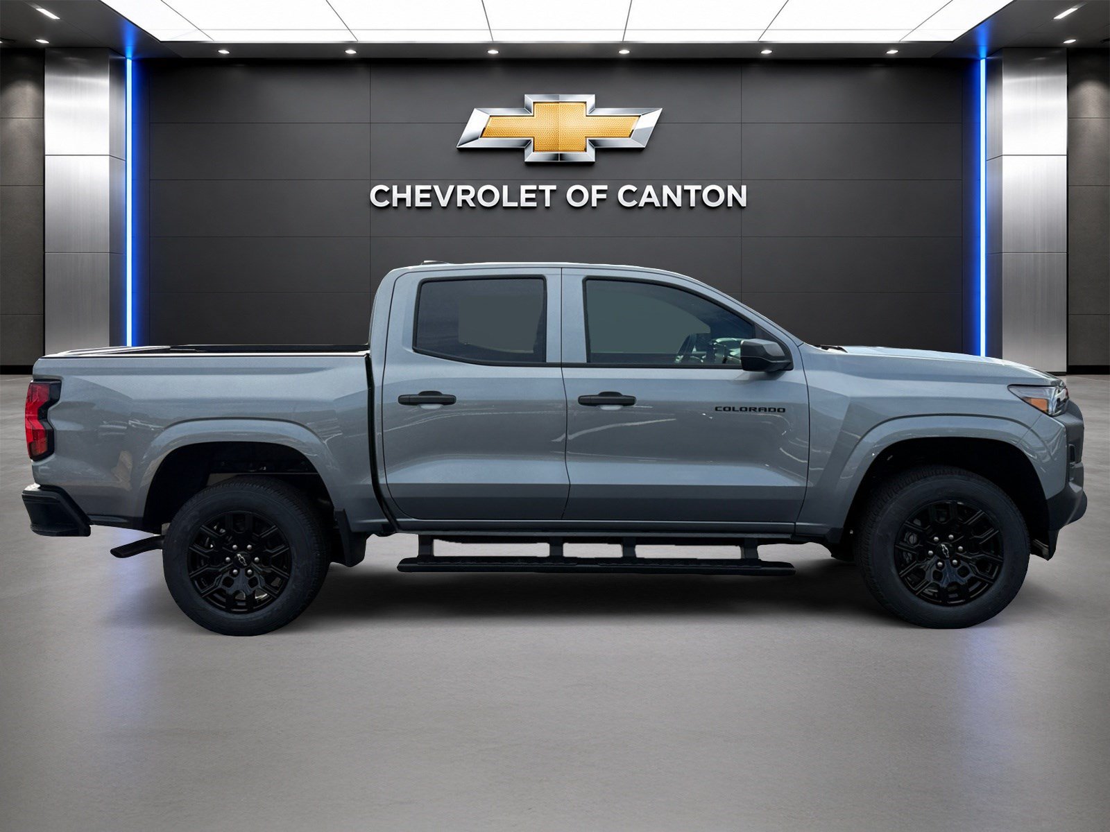 New 2026 Chevrolet Colorado W/T w/ WT Custom Package RWD image 4