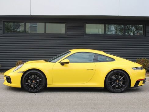 Certified 2024 Porsche 911 Carrera S image 2