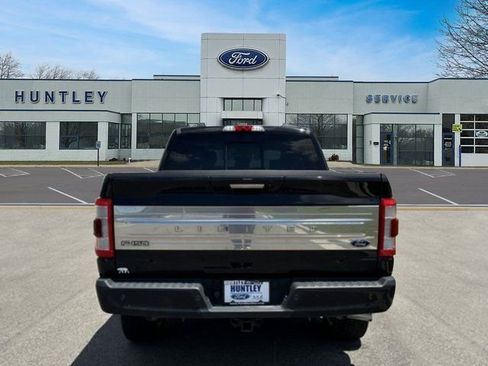 Used 2022 Ford F150 Limited image 7