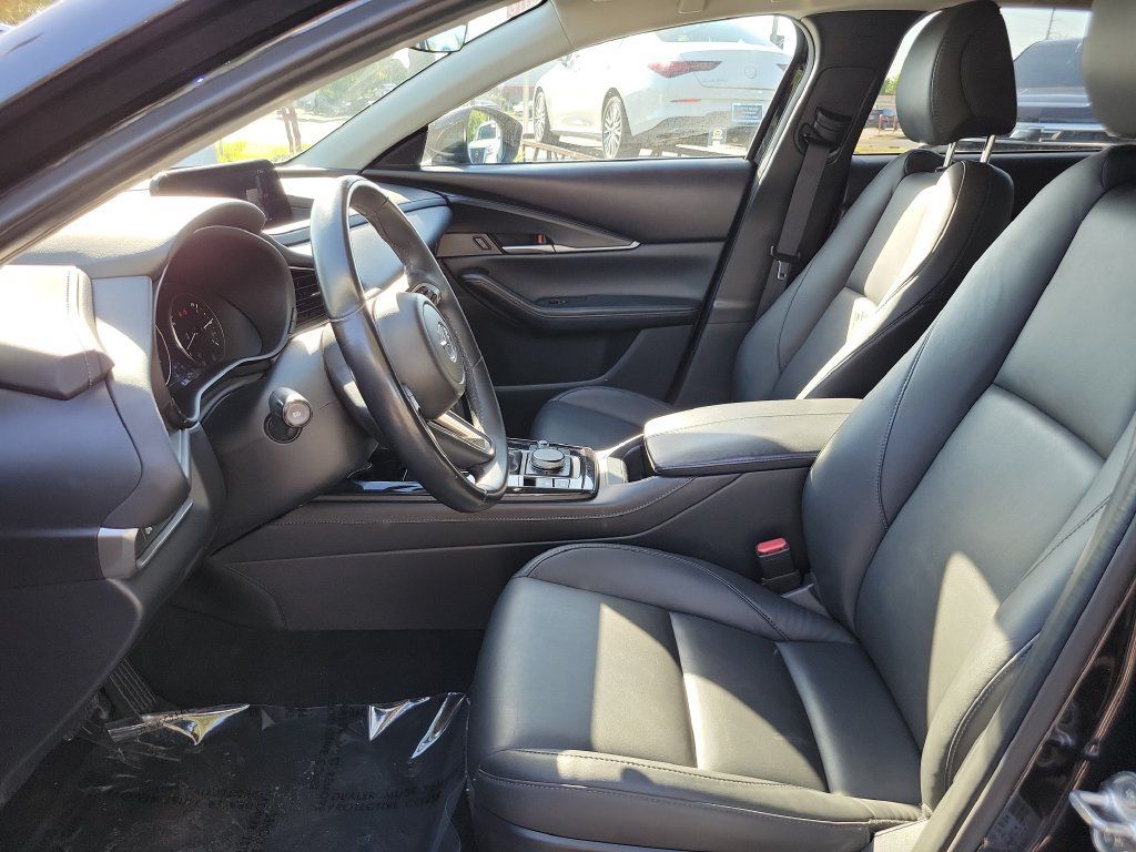 Used 2025 MAZDA CX-30 AWD 2.5 S w/ Select Sport Pkg image 25