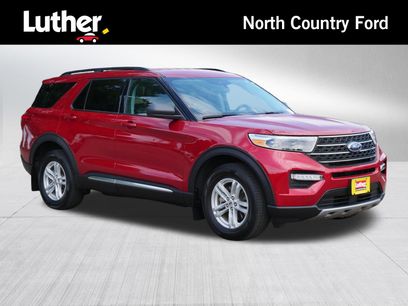 Used 2023 Ford Explorer XLT w/ Equipment Group 202A