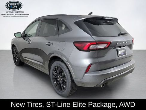 Used 2023 Ford Escape ST-Line Elite AWD/4WD image 5