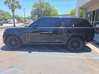 Used 2023 Land Rover Range Rover Long Wheelbase SE AWD/4WD video 1