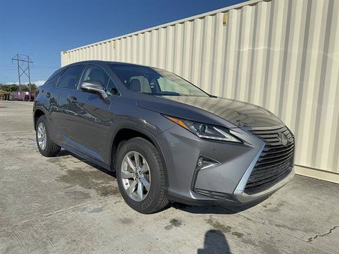 Used 2019 Lexus RX 350 FWD w/ Accessory Package image 1