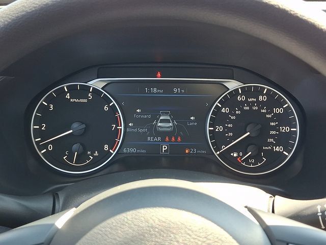 Used 2026 Nissan Altima 2.5 SV AWD/4WD image 19