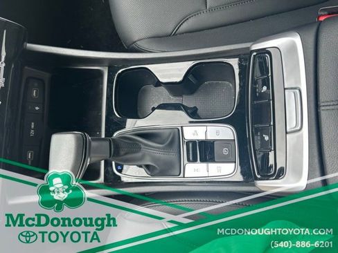 Used 2024 Hyundai Santa Cruz Night AWD/4WD image 16