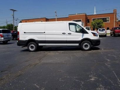 New 2025 Ford Transit 250 Low Roof