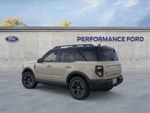 New 2025 Ford Bronco Sport Outer Banks w/ Outer Banks Tech Package+ image 4