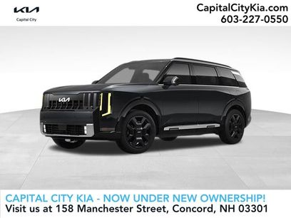 New 2027 Kia Telluride X-Line SX Prestige
