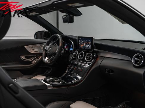 Used 2017 Mercedes-Benz C 63 AMG Cabriolet image 59