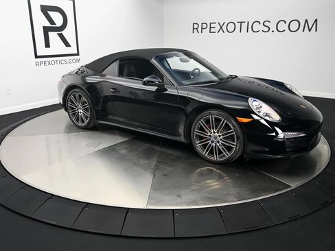Used 2015 Porsche 911 Carrera 4 AWD/4WD image 11