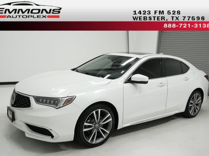 Used 2019 Acura TLX V6 w/ Technology Package