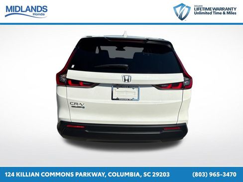 New 2026 Honda CR-V EX image 6