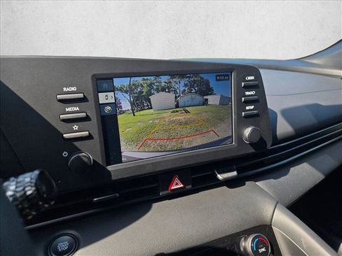 New 2026 Hyundai Elantra Sport FWD image 18