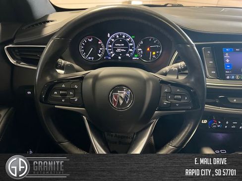 Used 2024 Buick Enclave Avenir w/ Avenir Technology Package AWD/4WD image 15
