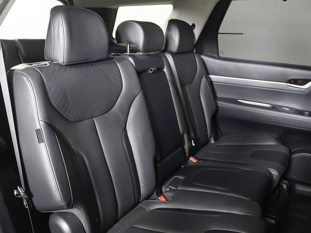 Certified 2023 Hyundai Palisade SEL AWD/4WD image 37