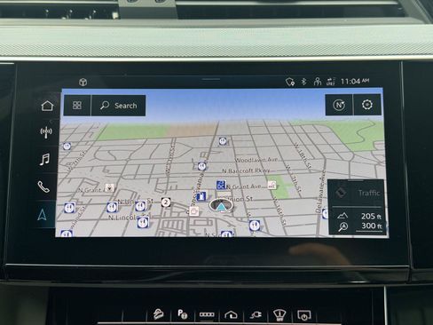 Certified 2024 Audi Q8 e-tron Prestige w/ Prestige Package AWD/4WD image 34