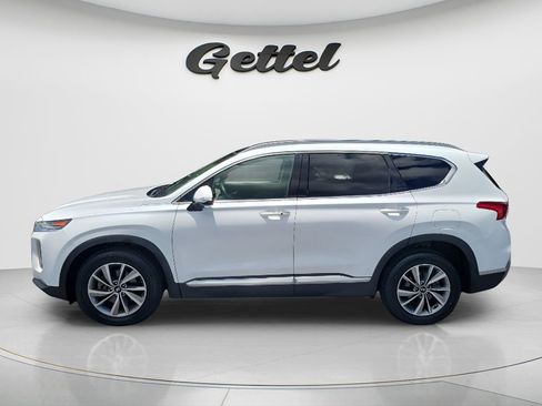 Used 2019 Hyundai Santa Fe Limited AWD/4WD image 9