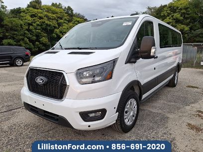 Used 2026 Ford Transit 350 XLT