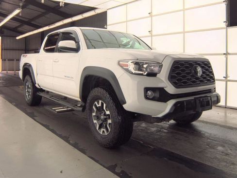Used 2021 Toyota Tacoma TRD Off-Road w/ Technology Package image 1