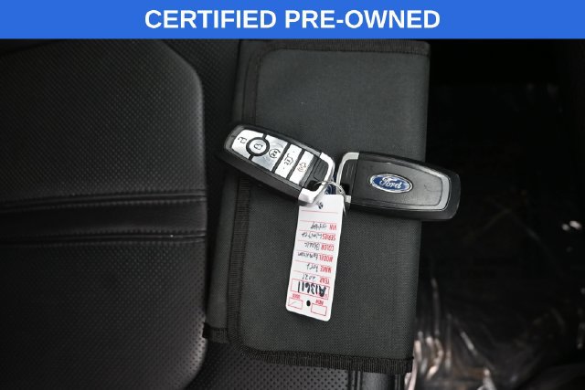 Certified 2021 Ford Expedition Limited AWD/4WD image 16