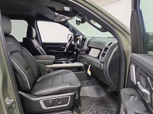 New 2026 RAM 1500 Laramie w/ Night Edition AWD/4WD image 10