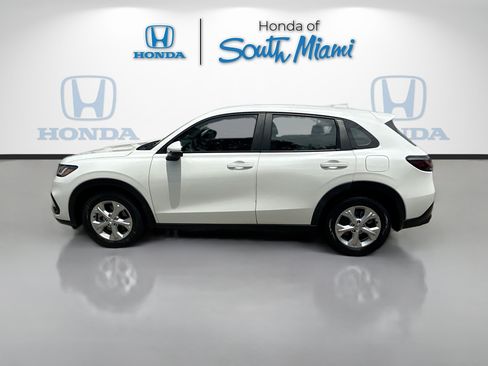 Certified 2024 Honda HR-V LX image 4