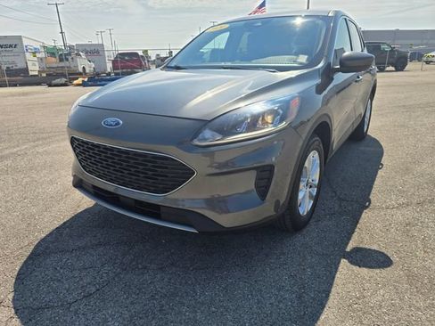 Used 2020 Ford Escape SE AWD/4WD image 7