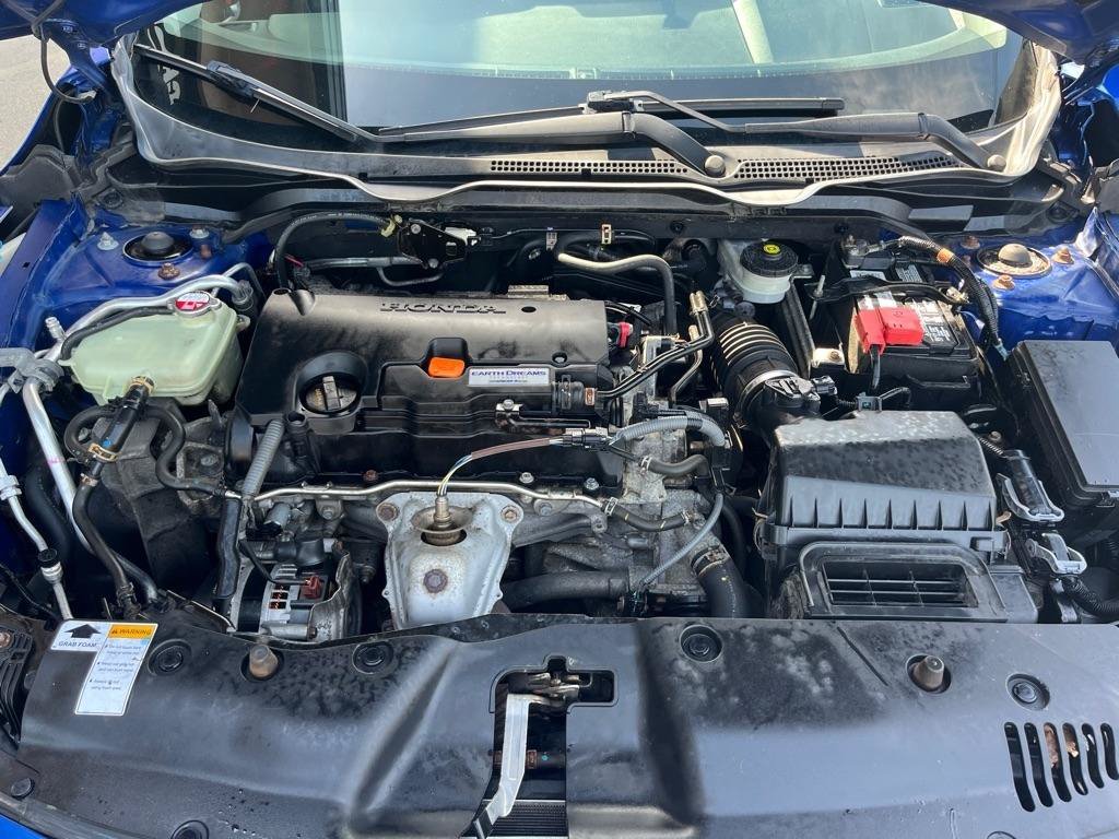 Used 2016 Honda Civic EX image 23