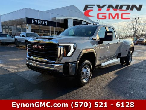 New 2026 GMC Sierra 3500 Pro image 1