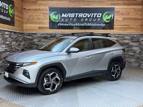 Used 2023 Hyundai Tucson SEL w/ Convenience Package AWD/4WD image 9