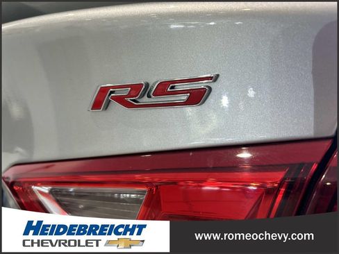 Used 2020 Chevrolet Malibu RS w/ LPO, Convenience Package 1 FWD image 34