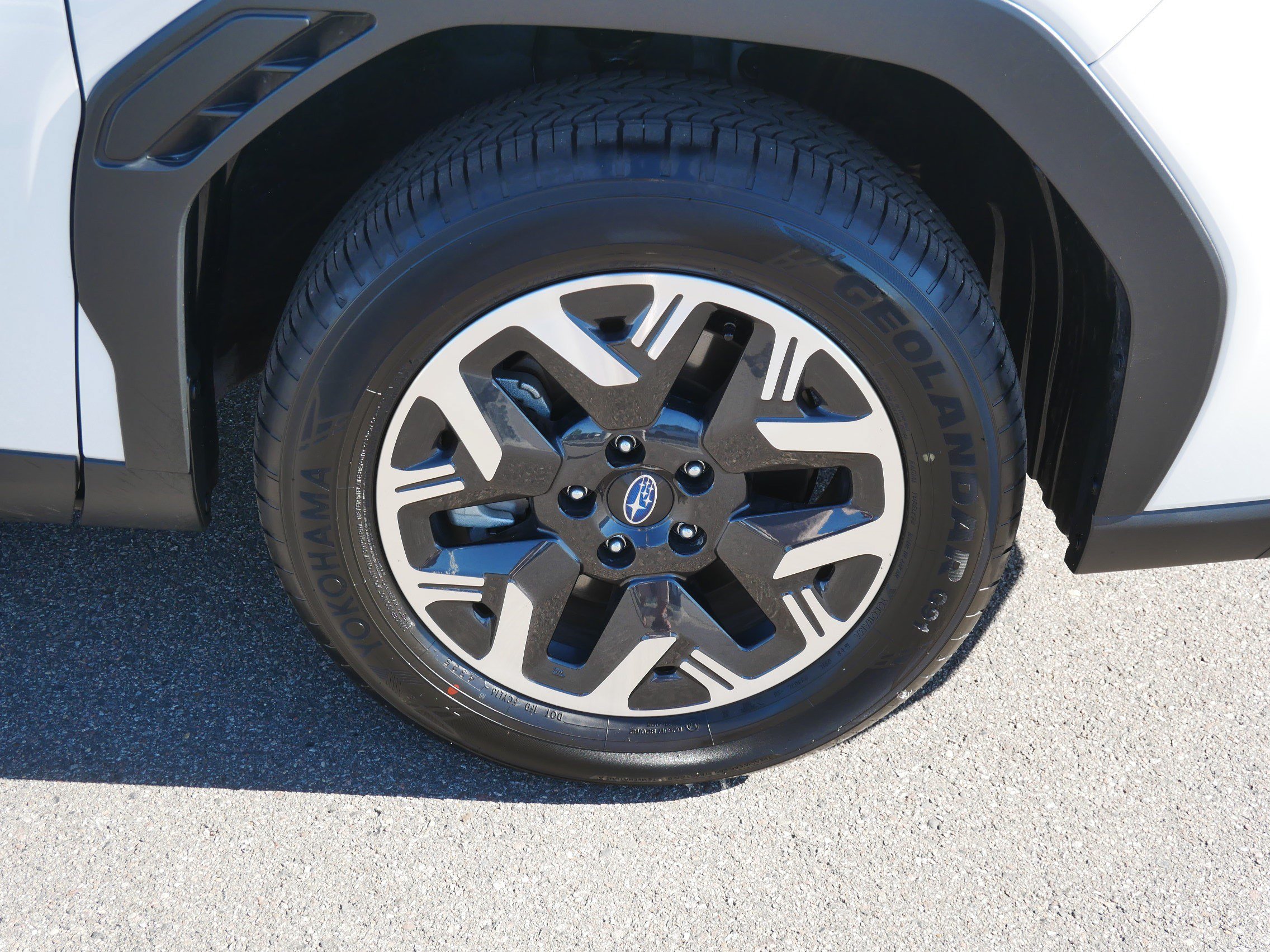 Certified 2026 Subaru Forester Premium AWD/4WD image 15
