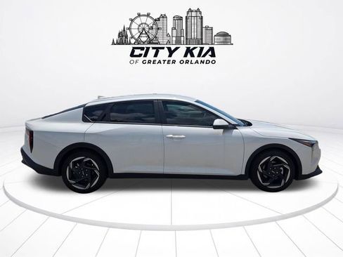New 2026 Kia K4 EX FWD image 8