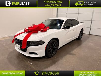 Used 2023 Dodge Charger SXT w/ Blacktop Package