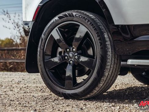 Used 2022 Land Rover Defender 110 X-Dynamic HSE image 48