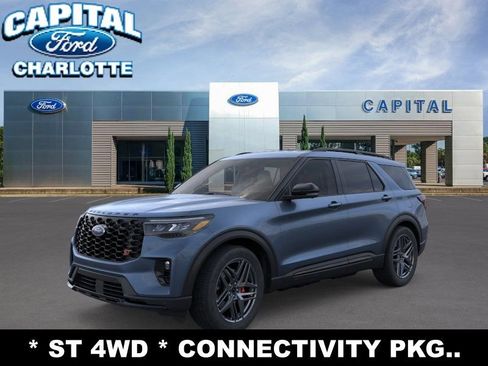 New 2026 Ford Explorer ST AWD/4WD image 1