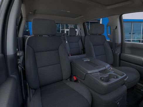 New 2026 Chevrolet Silverado 1500 Custom AWD/4WD image 16