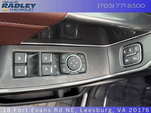 Used 2022 Ford F150 Lariat w/ Equipment Group 502A High image 14