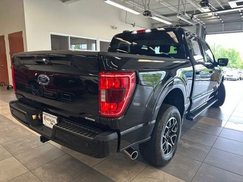 Used 2023 Ford F150 XLT w/ Equipment Group 302A High AWD/4WD image 14