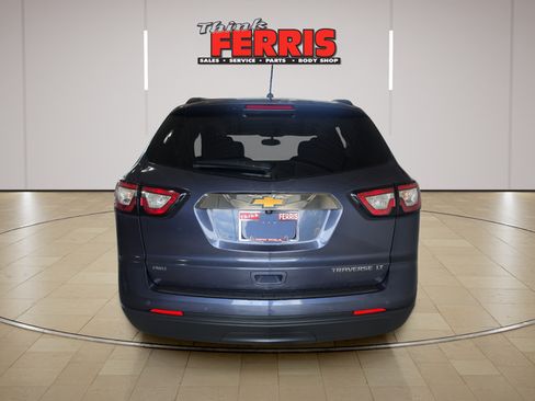 Used 2014 Chevrolet Traverse LT w/ All-Star Edition AWD/4WD image 6