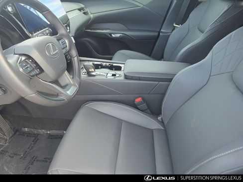 Certified 2025 Lexus RX 350 Premium image 12