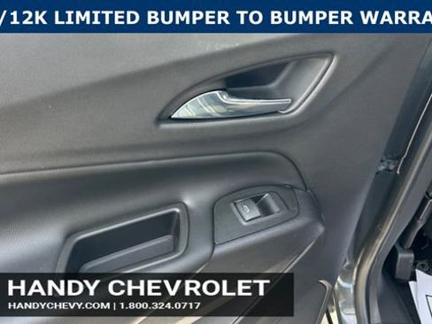 Certified 2020 Chevrolet Equinox LT w/ Driver Convenience Package AWD/4WD image 31