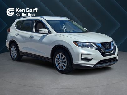 Used 2019 Nissan Rogue SV