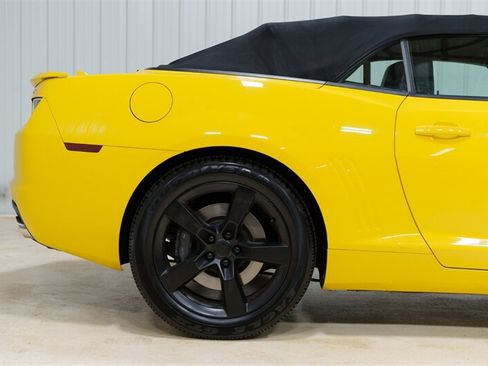 Used 2011 Chevrolet Camaro SS w/ RS Package RWD image 18