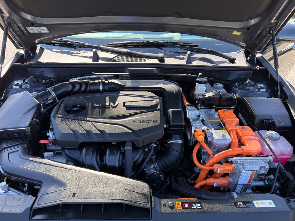 Used 2023 Hyundai Sonata Limited FWD image 22