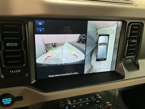 Used 2022 Ford Bronco Wildtrak AWD/4WD image 22